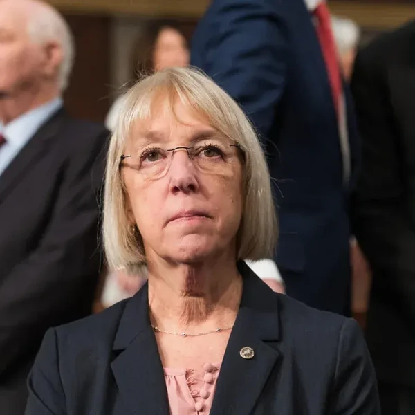 U.S. Senator Patty Murray of Washington